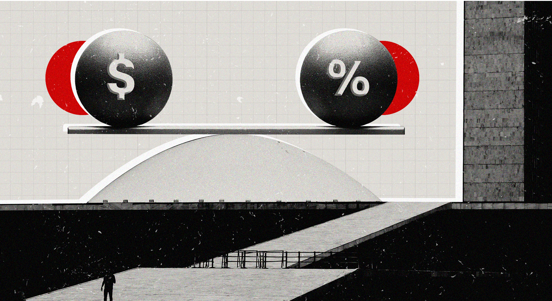Brasil pode se tornar país com o maior imposto do mundo; entenda