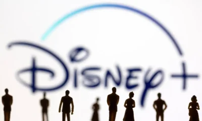 Logo Disney+ 20/1/2022 REUTERS/Dado Ruvic/Ilustração