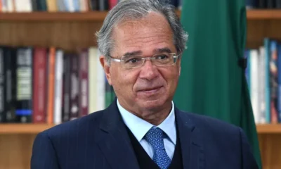 Paulo Guedes, ex-ministro da Economia (Foto: Edu Andrade/Ascom/ME)