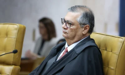 Flávio Dino, ministro do Supremo Tribunal Federal (STF) • 11/09/2024 - Rosinei Coutinho/STF