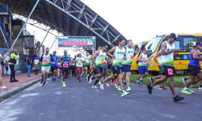 57b20c8b-ff1d-46cc-8815-0fc9d90bd42e-1 Penúltima corrida do ano no Juruá atrai atletas. Foto: Marcos Santos/Secom