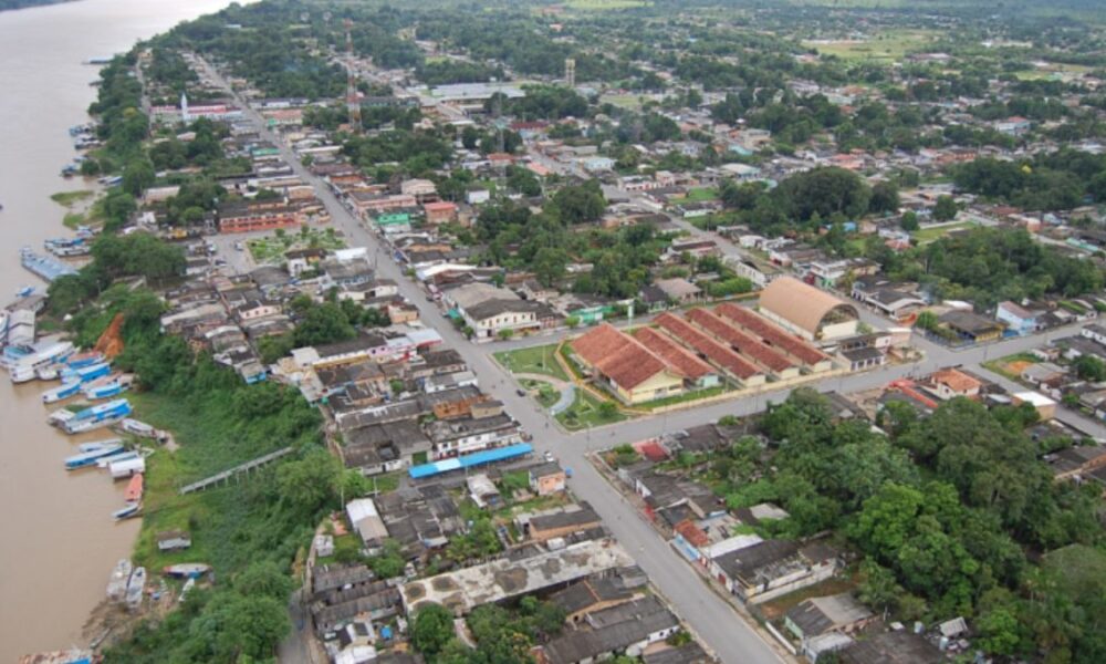 Avião de pequeno porte cai em Manicoré no AM - Foto: Divulgação/internet