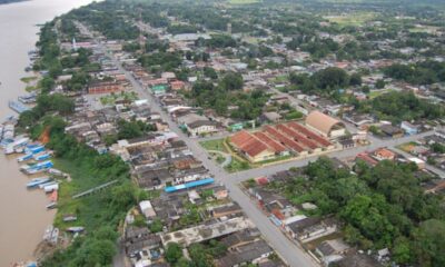 Avião de pequeno porte cai em Manicoré no AM - Foto: Divulgação/internet