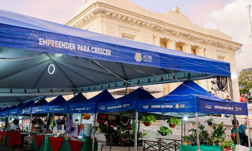 Feira Natalina acontece entre os dias 18 e 30 de dezembro, a partir das 17h. Foto: Neto Lucena/Secom