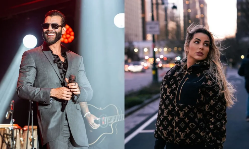 Copia-de-Design-sem-nome O cantor Gusttavo Lima e a advogada e influenciadora Deolane Bezerra; ambos foram alvos de operação que investiga lavagem de dinheiro • Reprodução/Redes Sociais