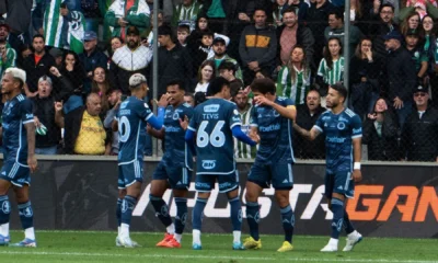 Cruzeiro terminou o Campeonato Brasileiro na nona colocação • Divulgação/Cruzeiro