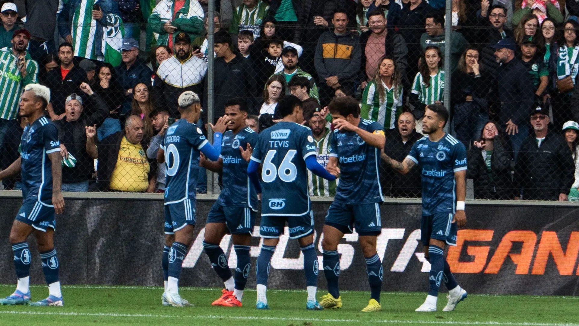Cruzeiro vence Juventude, mas é punido por returno ruim e fica fora da Libertadores