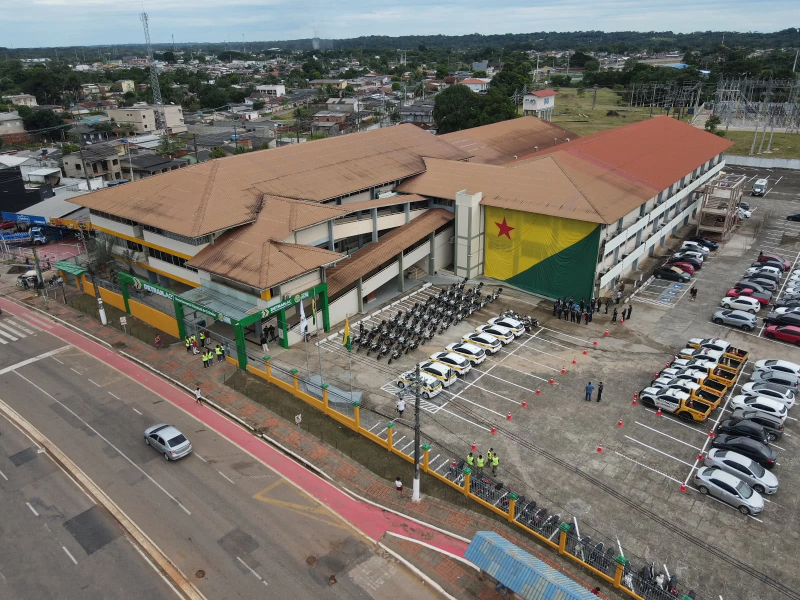 Com quase três décadas, Detran encerra 2024 com importantes ações em seus três eixos de atuação