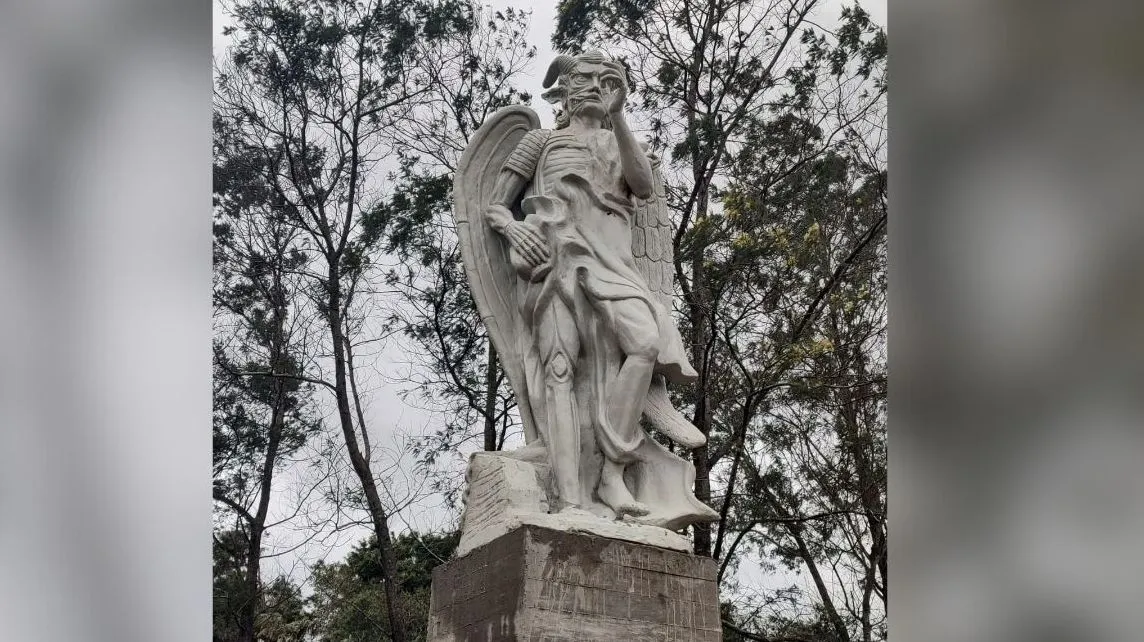 “Templo de Lúcifer” tem interdição mantida pela Justiça do RS