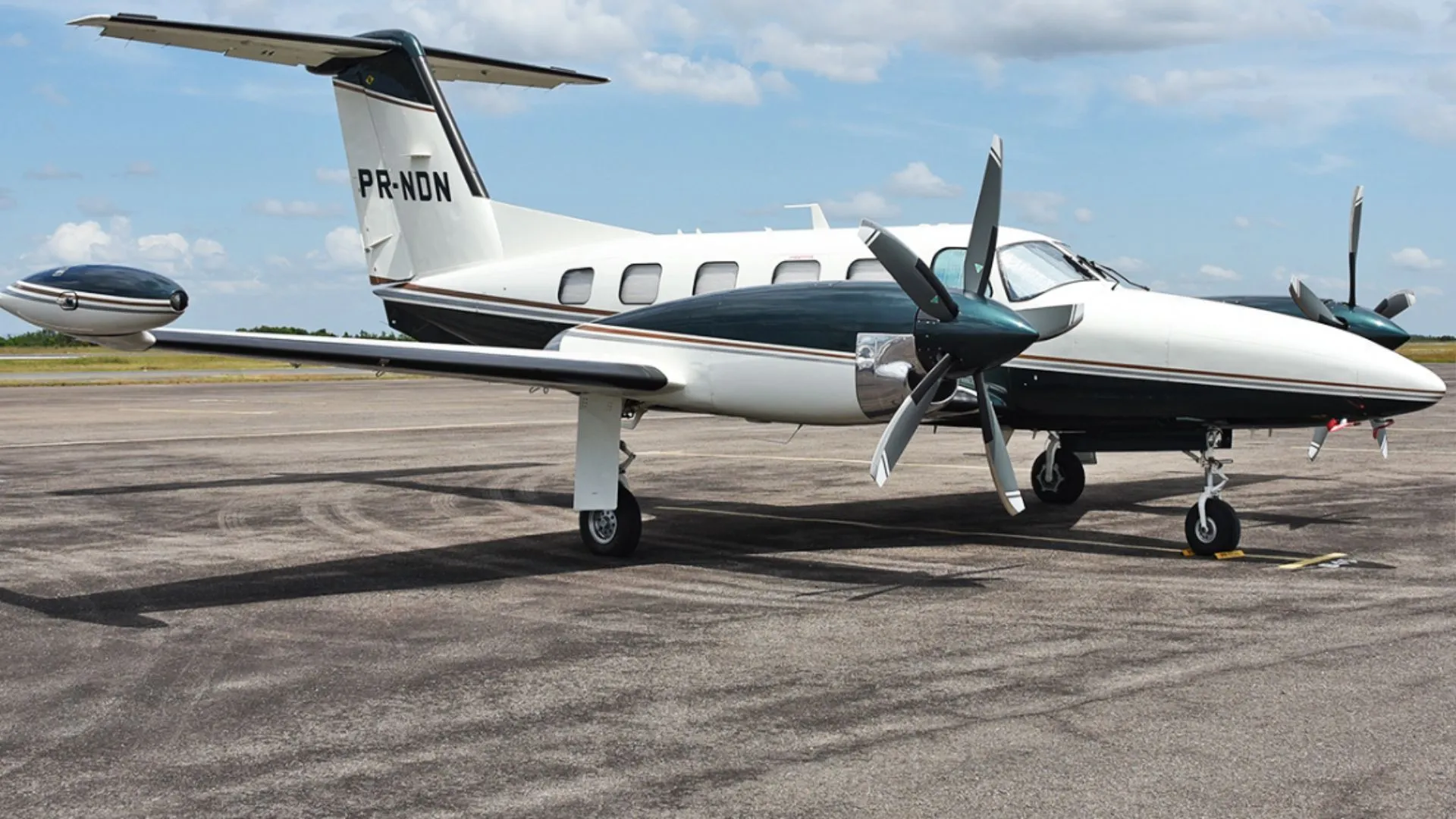 Avião que caiu em Gramado com 10 pessoas não tinha caixa-preta, diz polícia