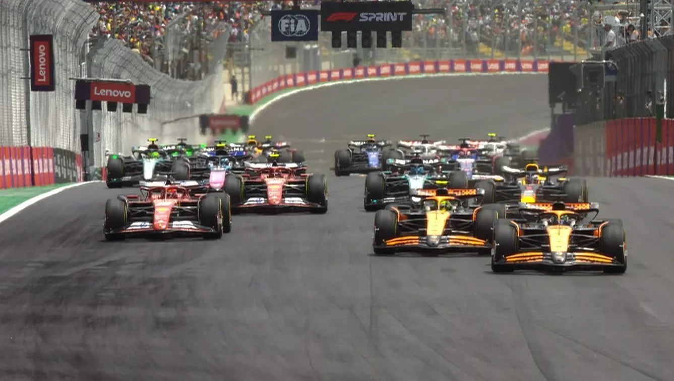 Fórmula 1 tem os 20 pilotos definidos; veja o grid completo para 2025