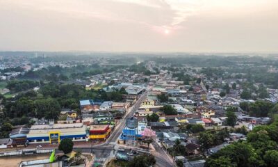 Bairro 6 de Agosto, em Rio Branco I Foto: Whidy Melo/ac24horas