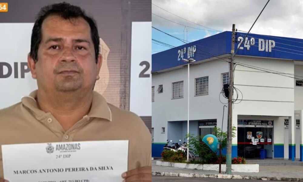 Lider-religioso-preso A polícia reuniu as informações contra o líder religioso e representou pela sua prisão preventiva - Foto: Reprodução