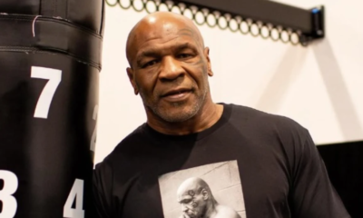Myke-Tyson-e-processado-por-perder-luta Mike Tyson é processado após perder luta • Reprodução / Instagram