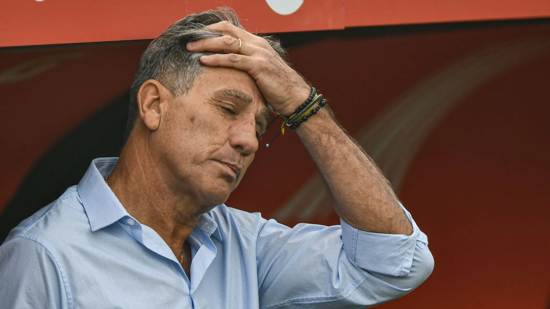 Grêmio anuncia saída de Renato Gaúcho e inicia busca por novo treinador