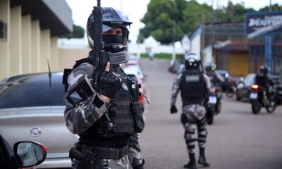 Policiamento-Giro_Dharcules-Pinheiro-1024×683 Acre tem apresentado reduções significativas na área de segurança pública, no período de 1 a 30 de novembro. Foto: Dhárcules Pinheiro/Sejusp