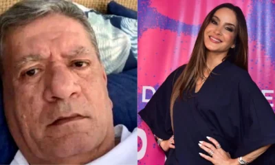 "Rei do Lixo" comprou uma mansão da cantora Claudia Leitte • Reprodução/Leo Franco/ Agnews