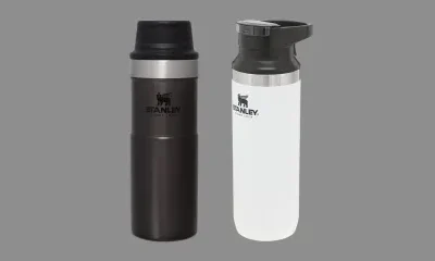 Uma-caneca-de-viagem-Stanley-Trigger-Action-a-esquerda-e-uma-caneca-de-viagem-Stanley-Switchback-