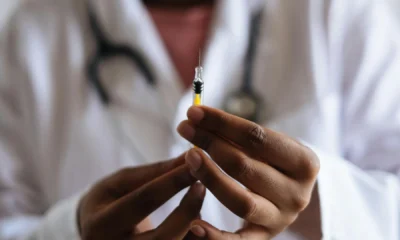 Vacinação contra HPV é a principal arma contra a doença • Banco de imagens/Pexels/RF._.studio