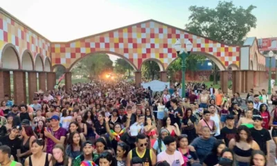 Parada do Orgulho LGBT em Rio Branco - Foto: cedida