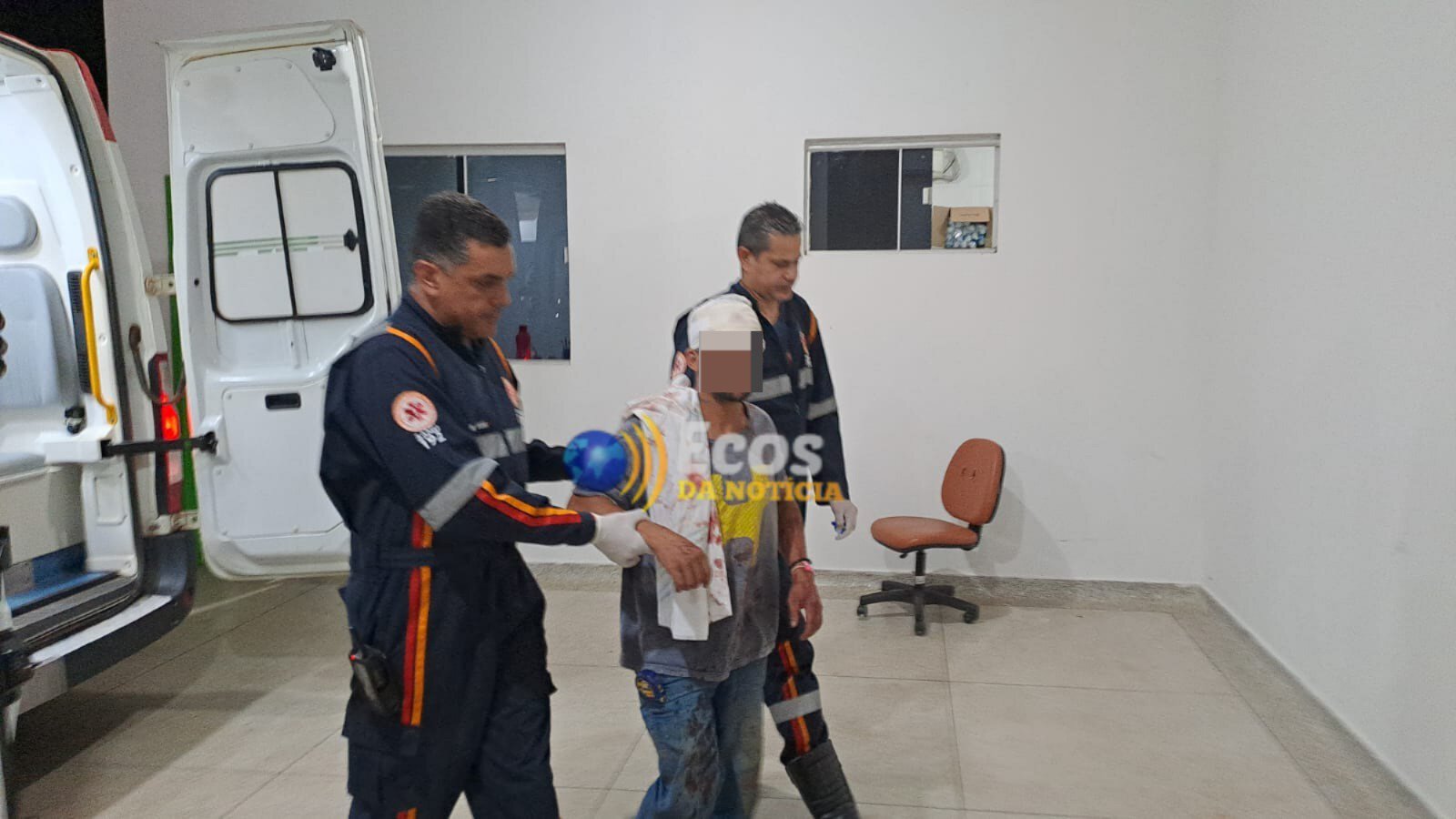 Diarista é espancado ao cobrar por serviço prestado na região da Baixada da Sobral, em Rio Branco