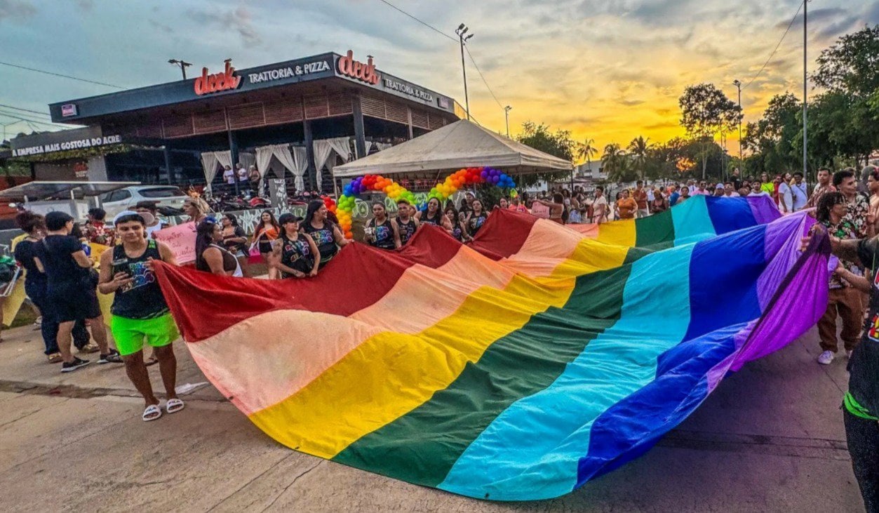 Bastidores, revelações e fantasias da 17ª Parada LGBT+ de Rio Branco