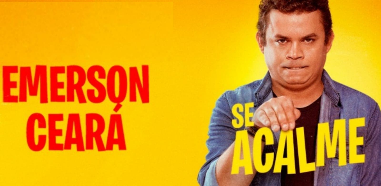 Emerson Ceará se apresenta nesta segunda-feira (2/12) em Rio Branco