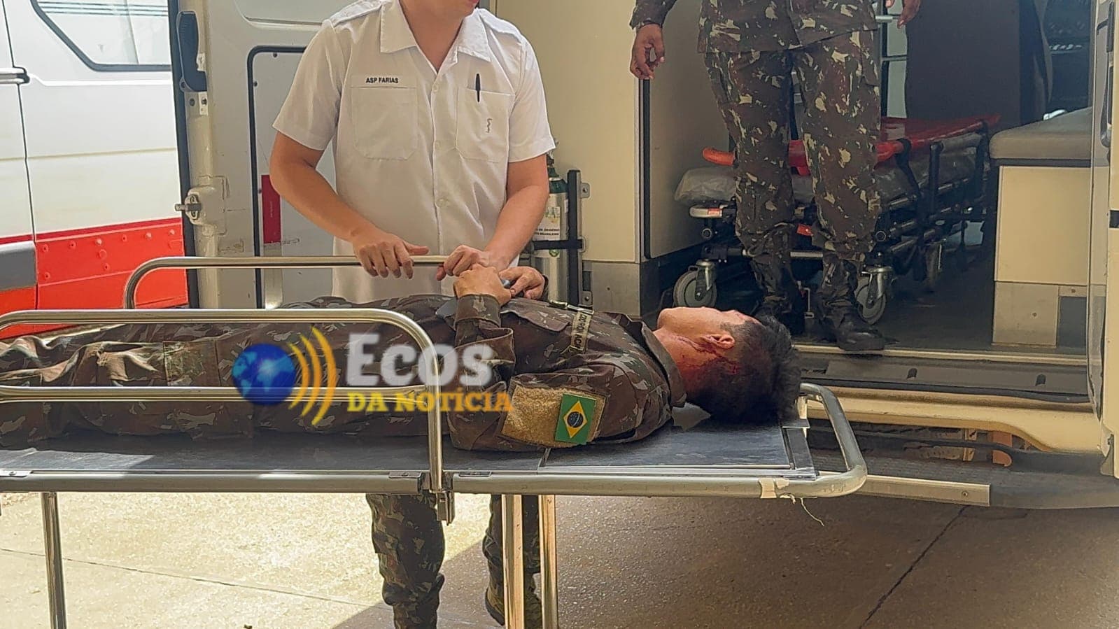 Militar do Exército é agredido durante assalto em Rio Branco