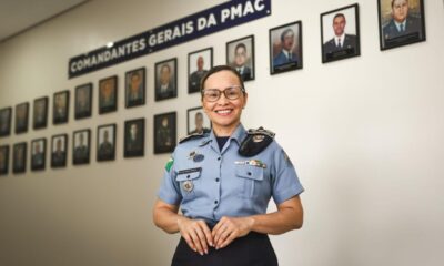 WhatsApp-Image-2024-12-04-at-13.55.11-1024×683 Coronel Marta Renata assume o comando da PM. Esta é a primeira vez que uma mulher ocupa este cargo em 108 anos. Foto: José Caminha/Secom