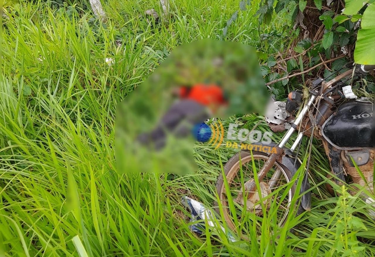 Acidente fatal na Estrada do Pacífico; homem é encontrado morto, vítima estava desaparecida desde terça