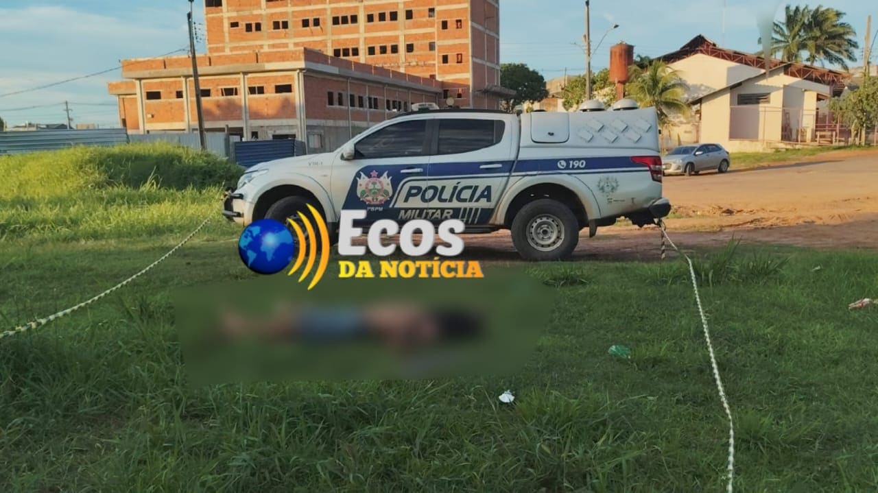 Dependente químico sofre mal súbito e morre ao lado do Mercado da Estação