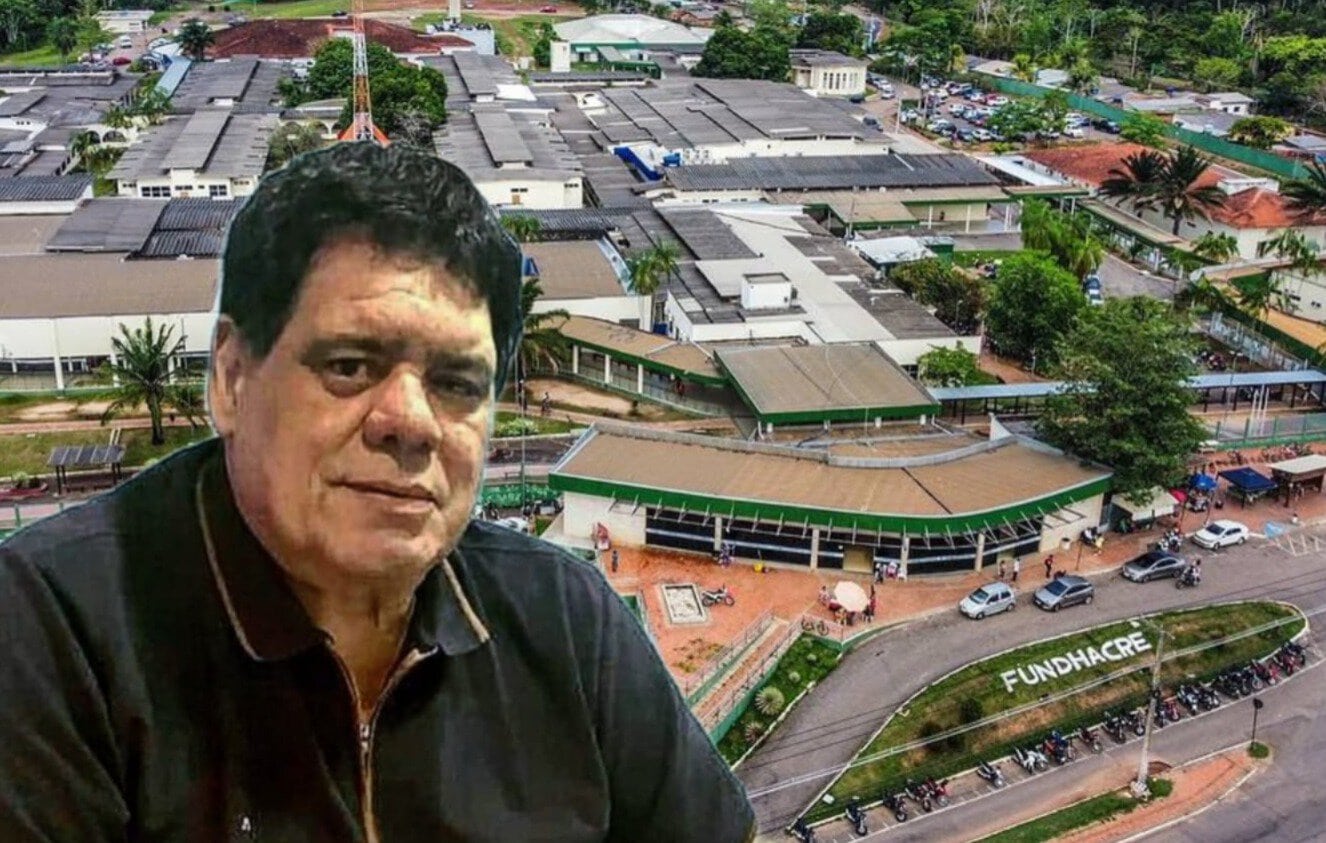 PL que altera nome da Fundhacre para governador Flaviano Melo chega à Aleac