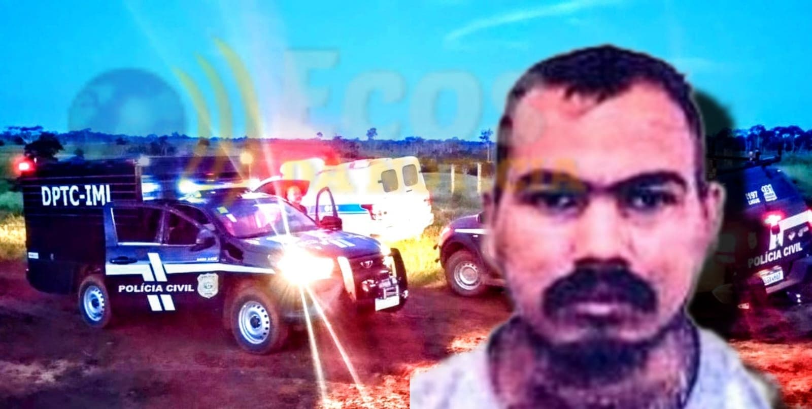 No Acre, diarista é encontrado morto às margens da BR-317