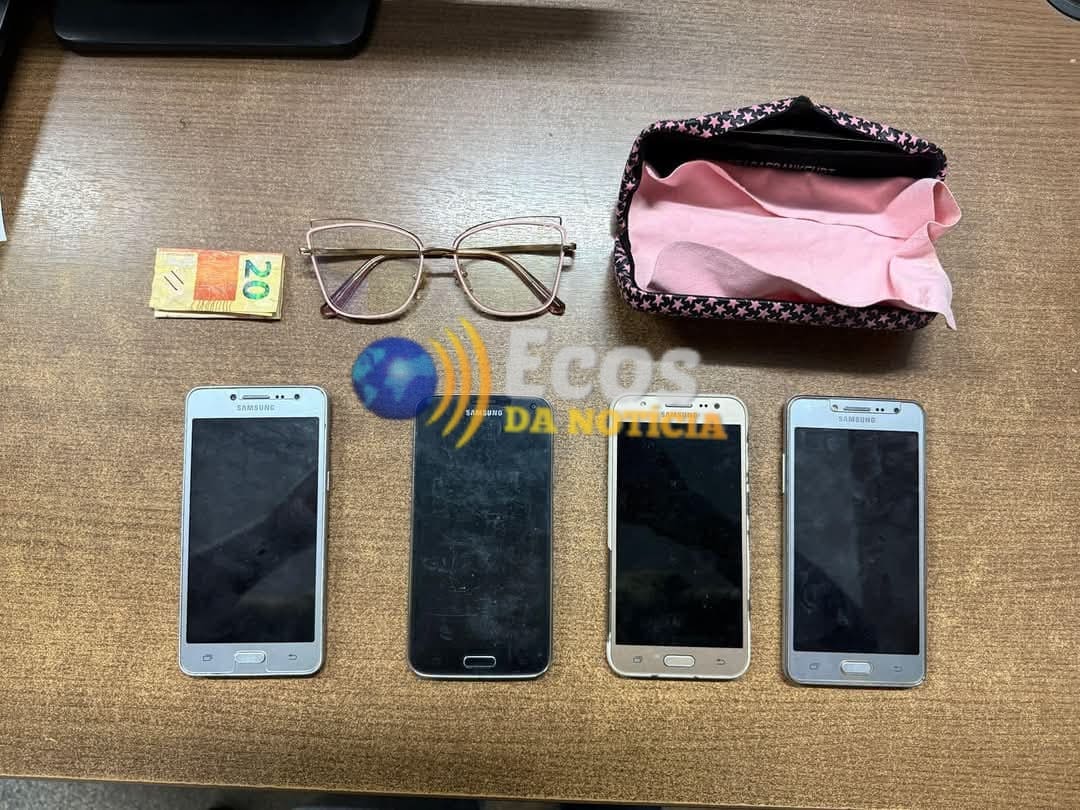 Polícia Militar prende homem por receptação no interior do Acre