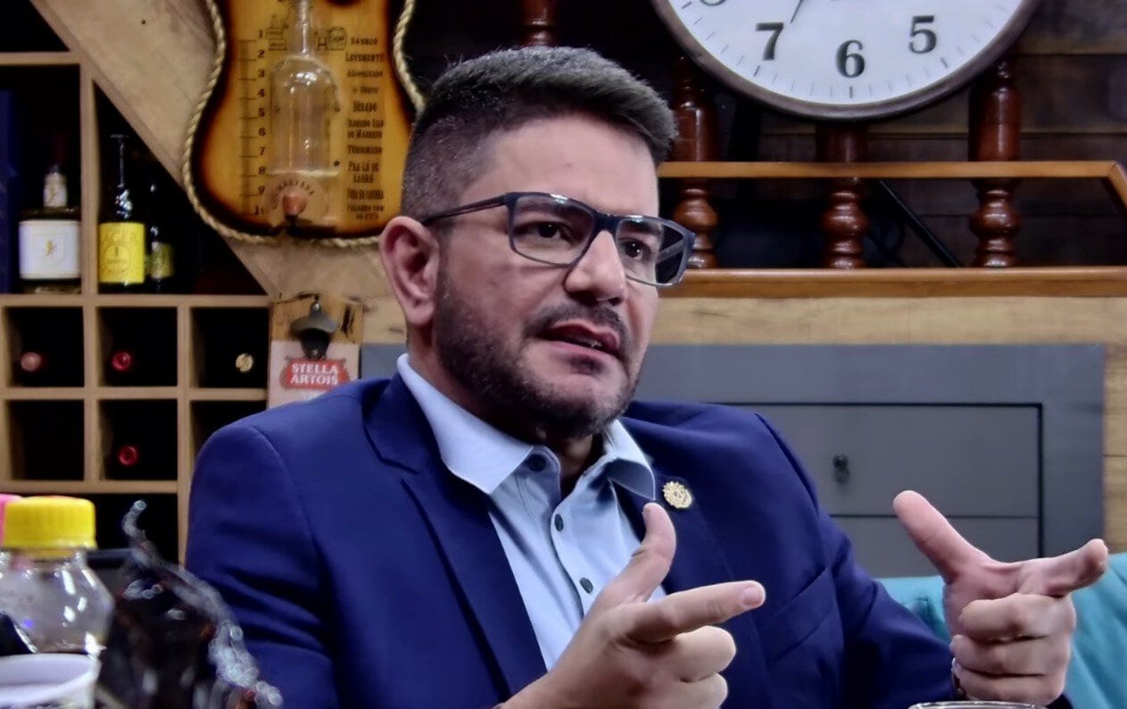 Gladson Cameli diz que candidatura ao Senado não é prioridade