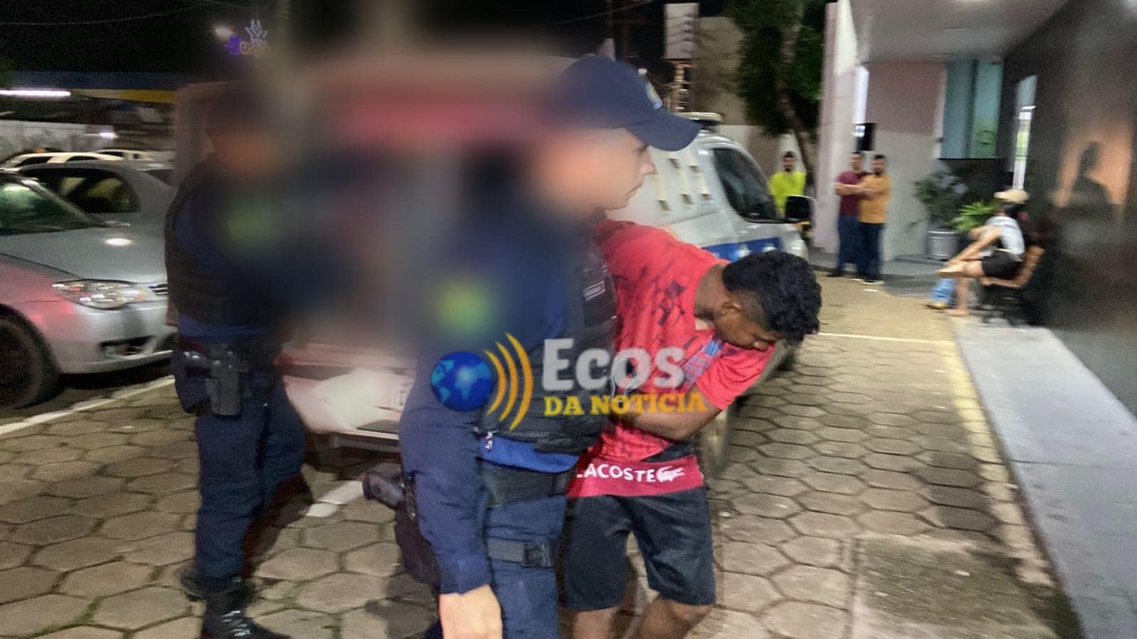 Bandido furta moto de oficina e é preso no dia seguinte na casa da namorada no interior do Acre