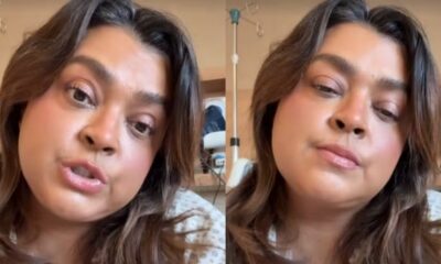 Preta Gil é internada novamente após cirurgia — Foto: Reprodução/Instagram