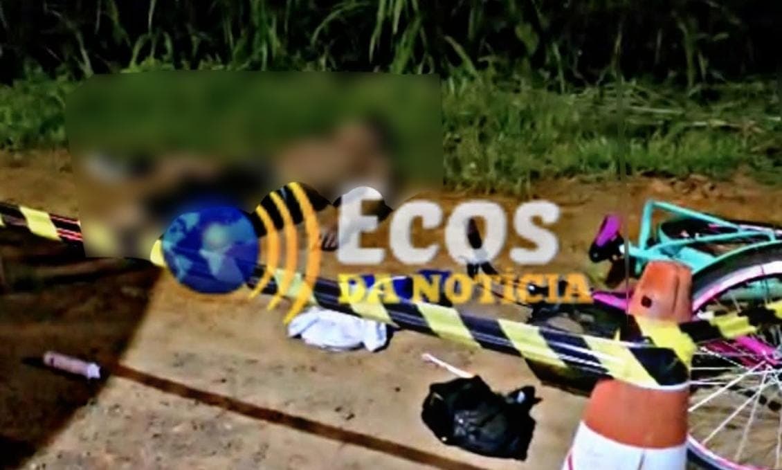 Corpo de homem é encontrado na BR-317, em Epitaciolândia