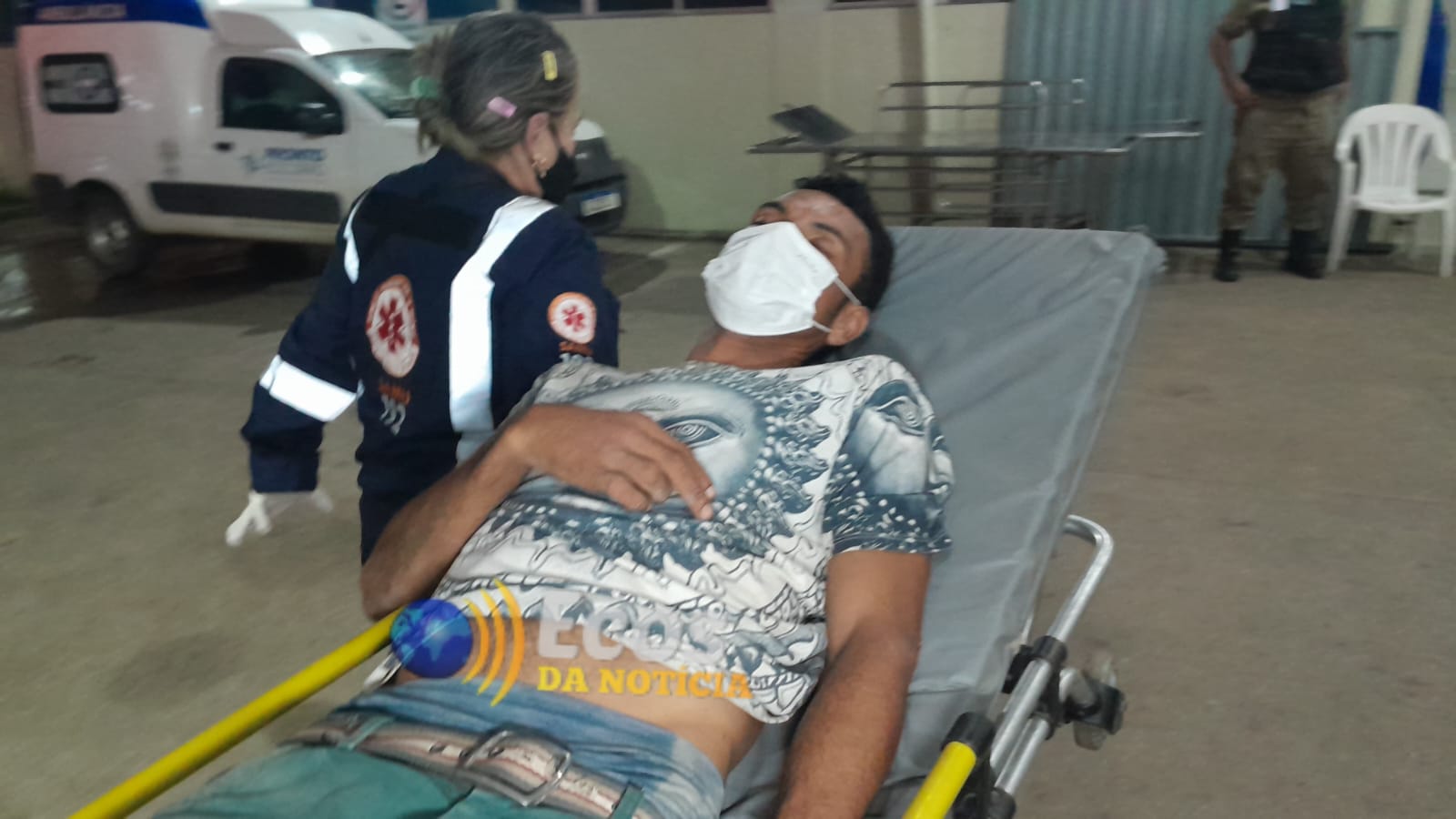 Homem é agredido por facção após furtar perfumes e tentar vendê-los ao próprio dono em Rio Branco