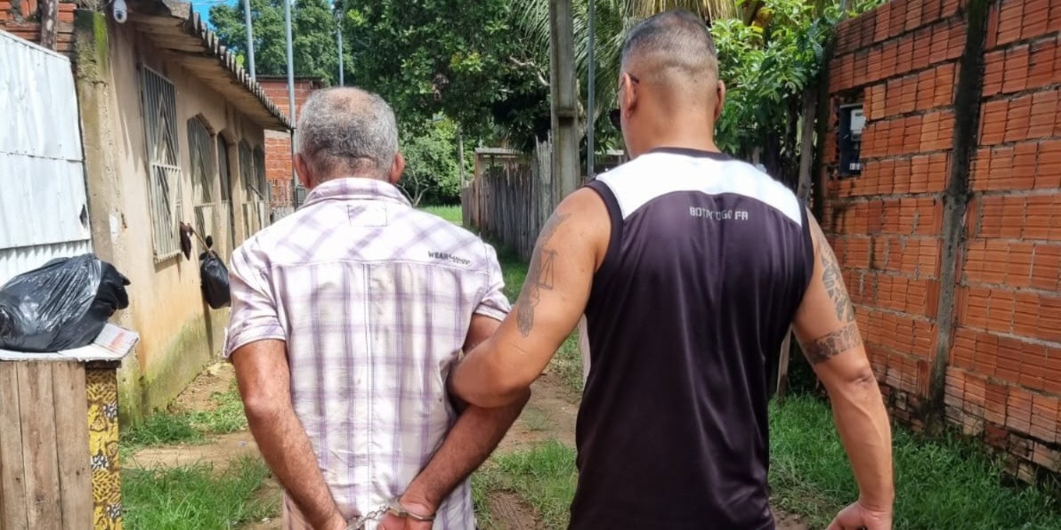Polícia prende homem investigado por crime homofóbico, lesão corporal e abuso sexual no Acre