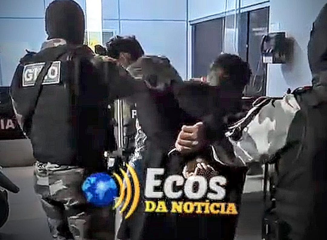 Em Epitaciolândia, Giro frustra assalto e prende dois bolivianos que planejavam roubo de motocicleta