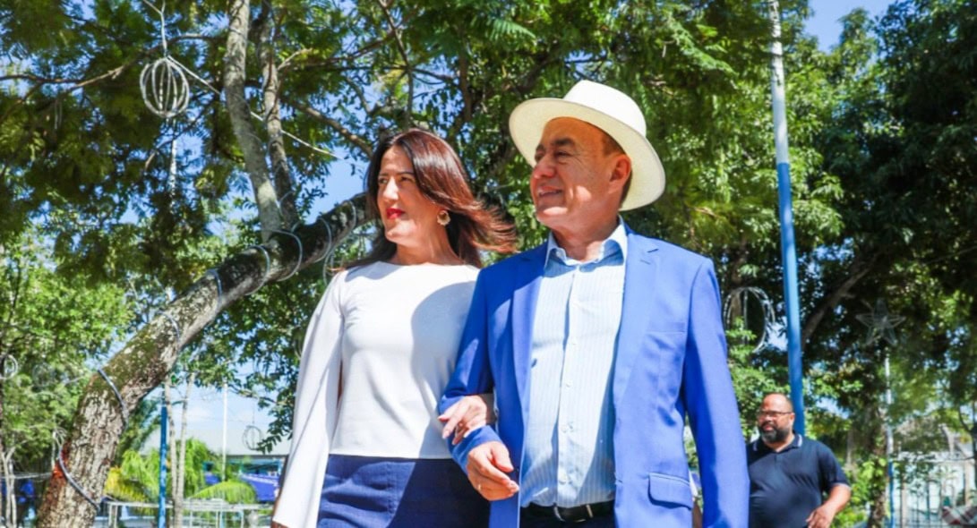 Lua de Mel de Bocalom e Kellen será numa colônia, em Acrelândia