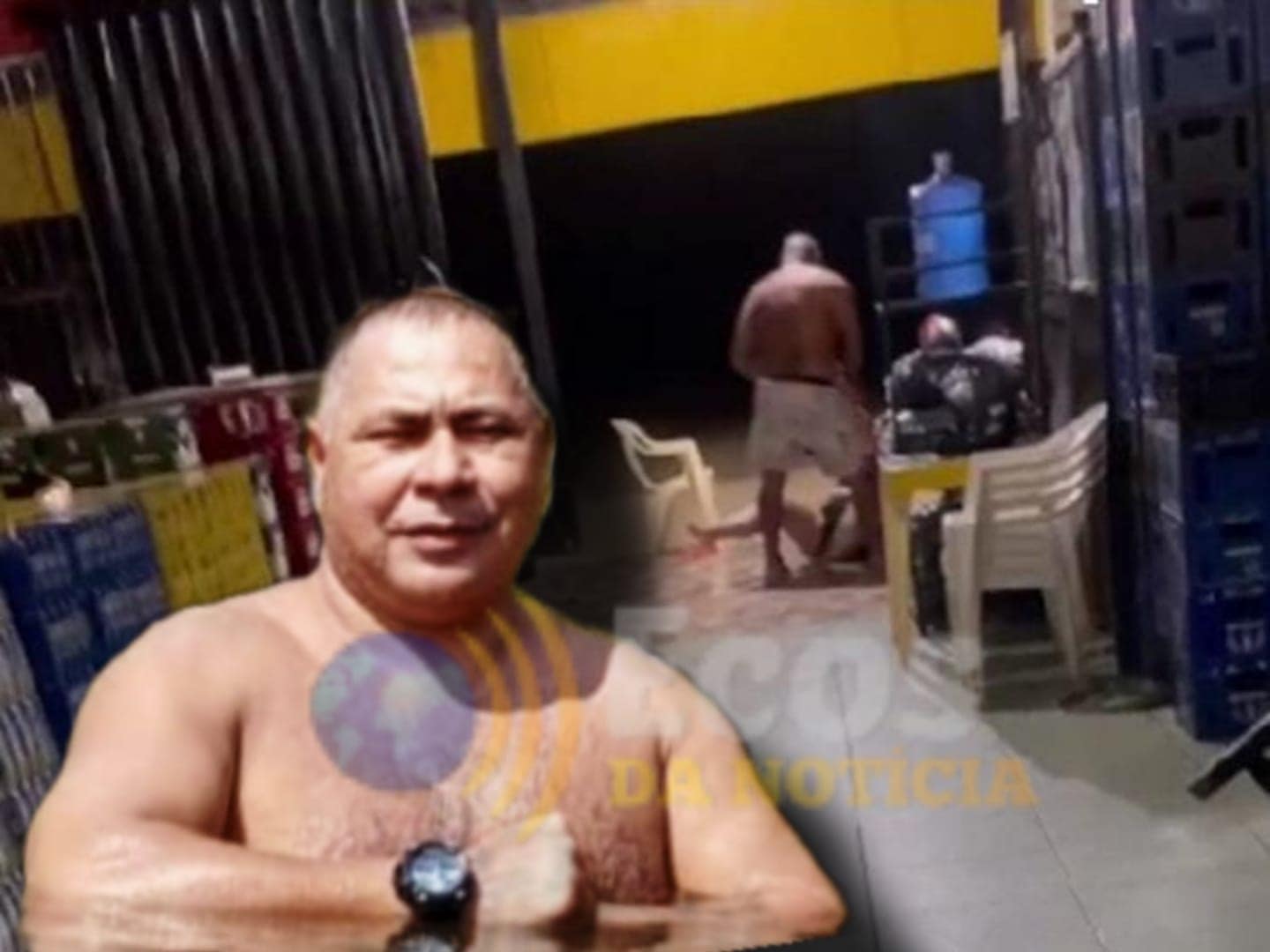 Mulher é agredida por sargento aposentado em Sena Madureira e denuncia ameaças de morte