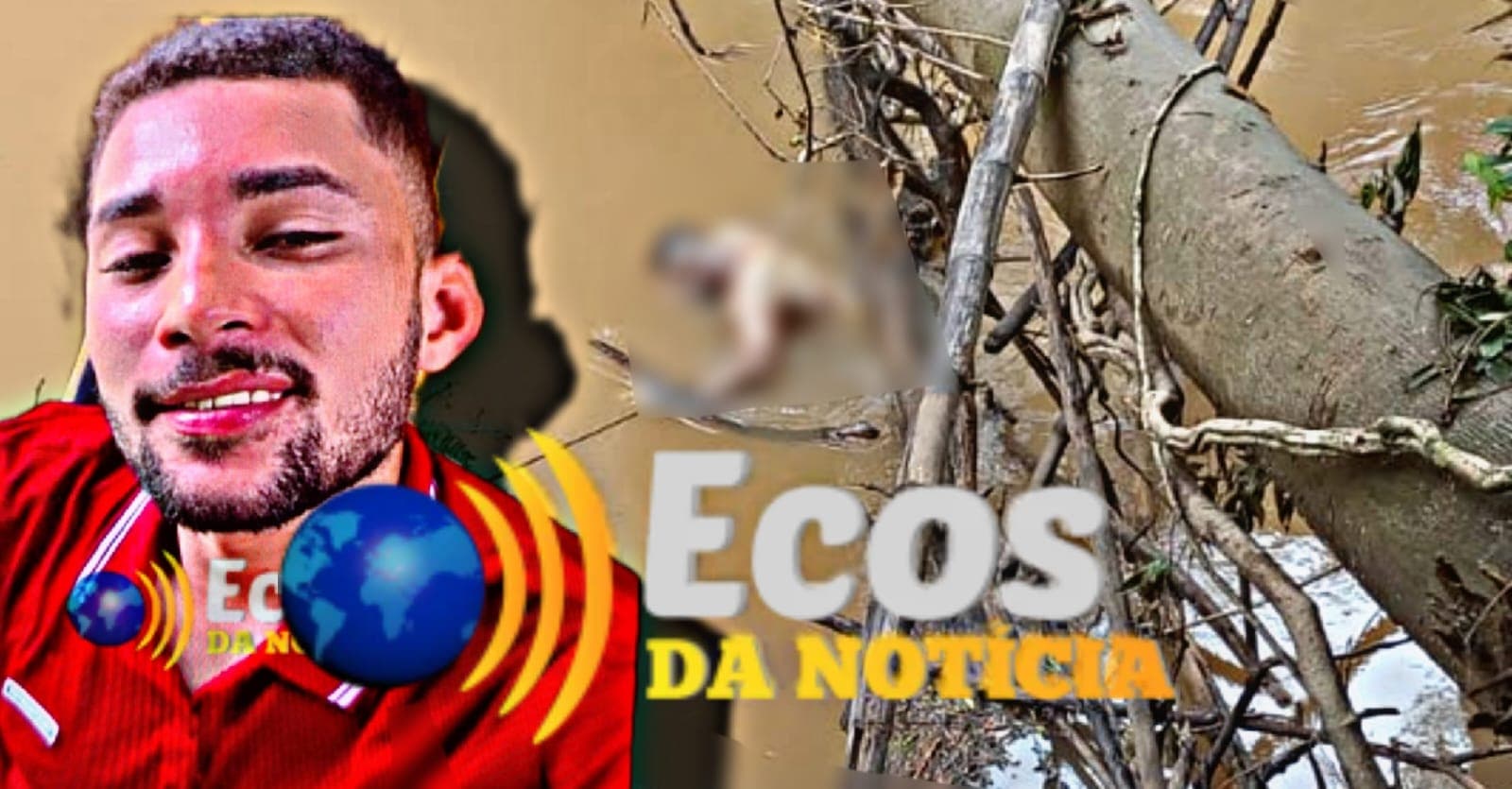 Corpo de jovem desaparecido é encontrado em igarapé na capital