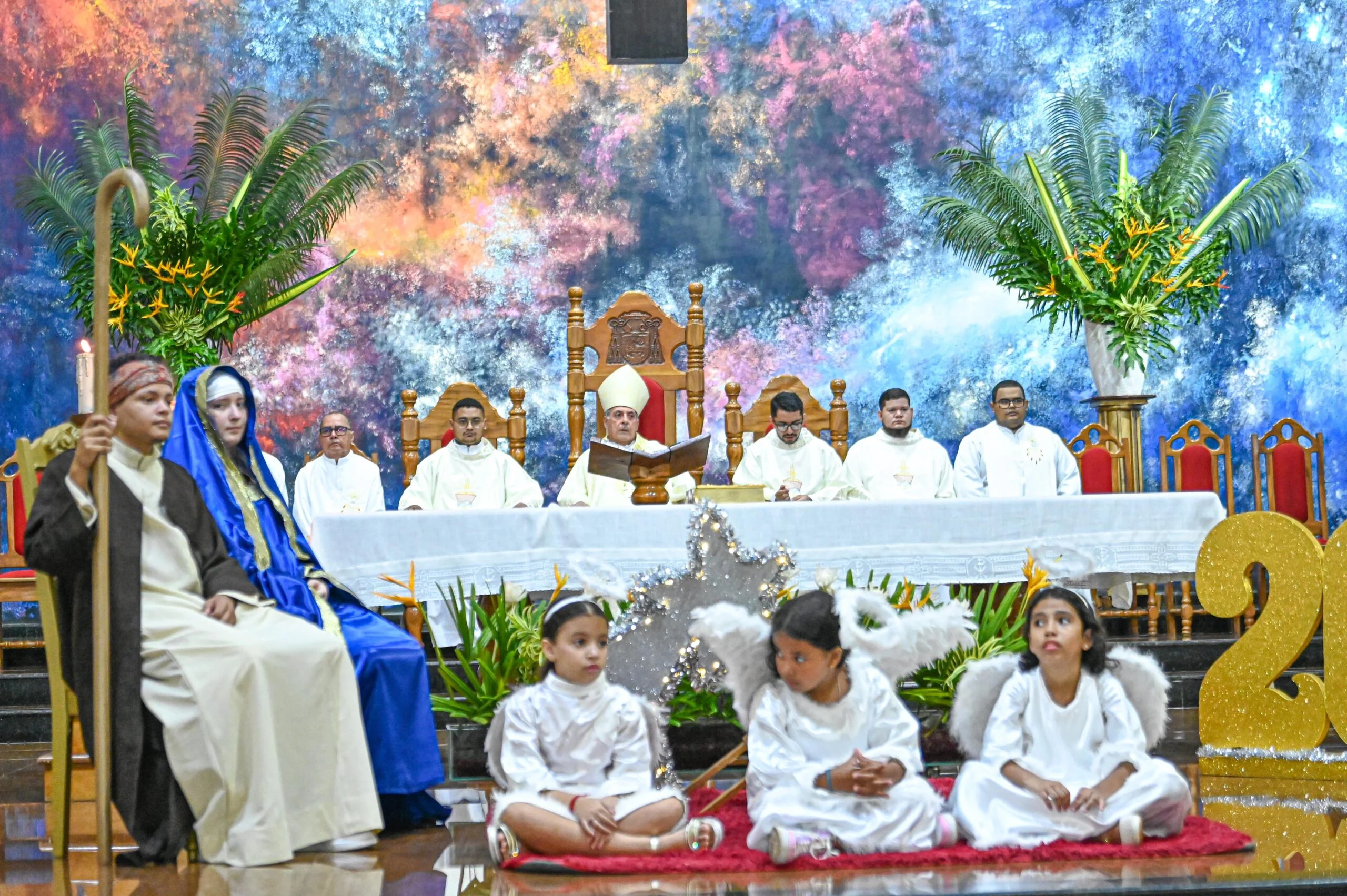 No Acre, católicos participam da última missa de 2024