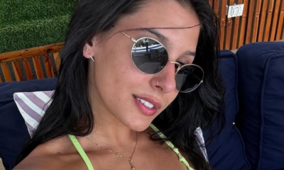 ana-castela Ana Castela fez alerta sobre compartilhamento de nudes falsos em aplicativo de mensagem • Instagram/Ana Castela