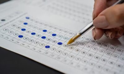 concurso Provas objetivas serão aplicadas dia 23 de março — Foto: Divulgação