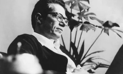 O escritor Dalton Trevisan em imagem de 1976 (ARQUIVO/ESTADÃO CONTEÚDO/AE)