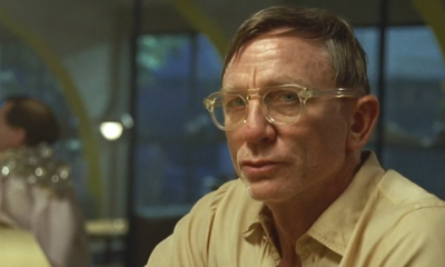 Daniel Craig em "Queer" • Reprodução/YouTube