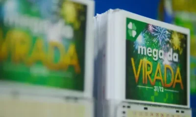 Regras para jogar na Mega da Virada são as mesmas dos concursos regulares da Mega-Sena • 23/12/2023 - Tomaz Silva/Agência Brasil